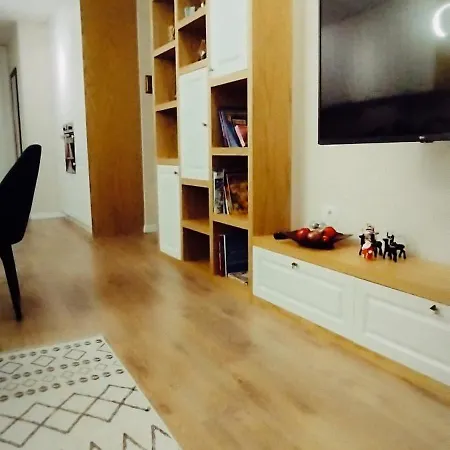 Appartement Family Tirana