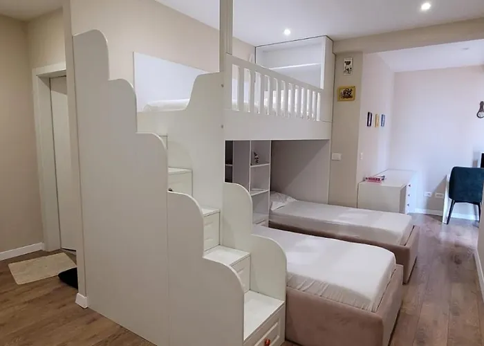 Appartement Family Tirana