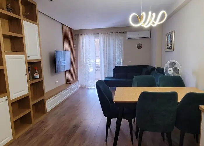 Appartement Family Tirana