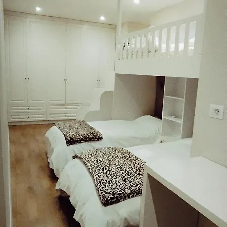 Family Apartment Tirana